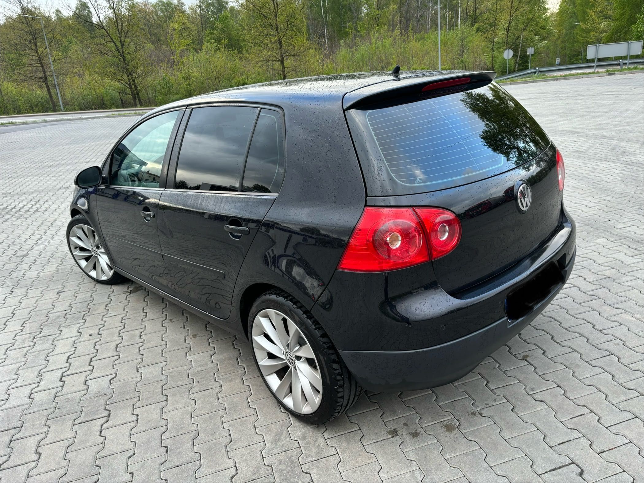 Volkswagen Golf V 1.9 TDI