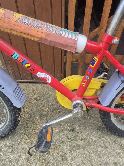 Rowerek dziecięcy kross bolek