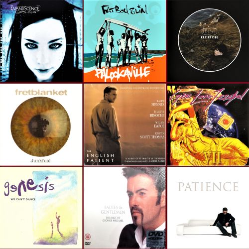 CDS – RAROS - Vários Estilos Musicais - Como Novos