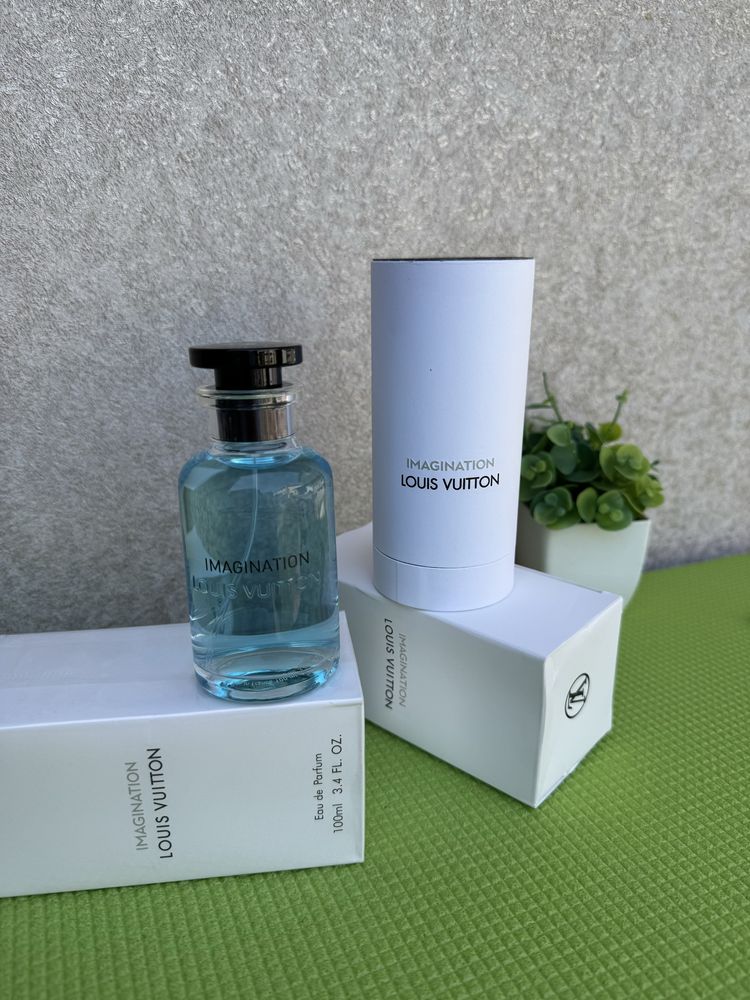Louis Vuitton Imagination Eau De Parfum