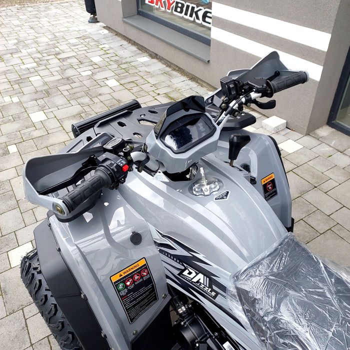 Квадроцикл EXDRIVE DAZZLE 250 автоматична трансмісія доставка