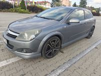 Opel Astra H GTC 2.0 200km