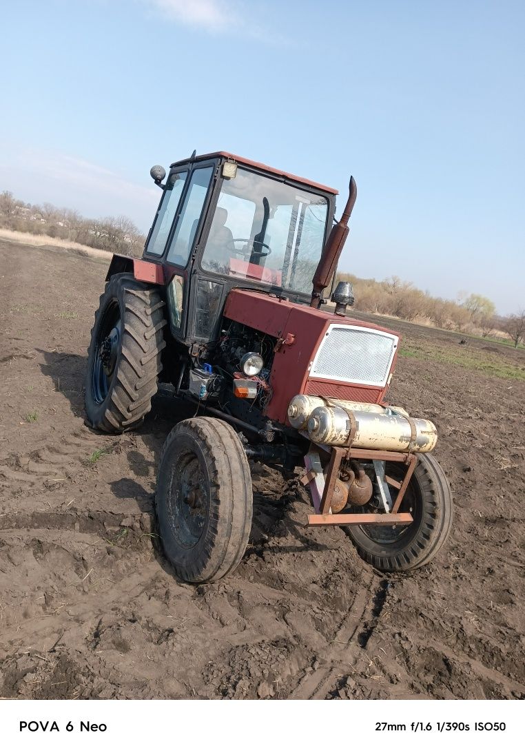 Продам трактор ЮМЗ