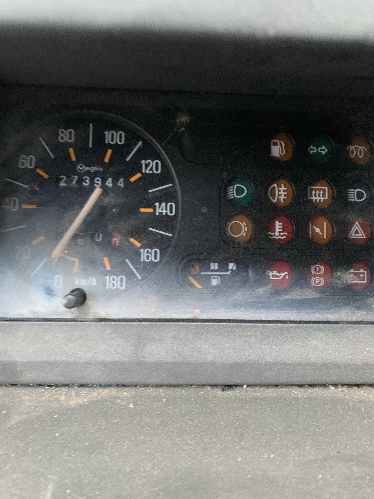 Renault Express 1.6D