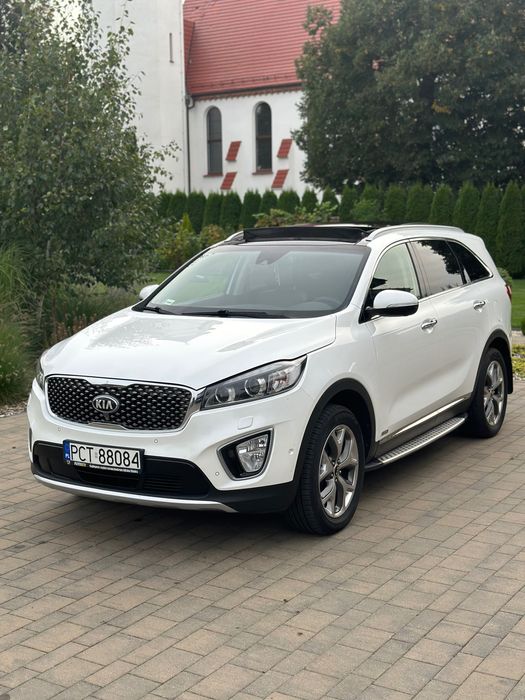 Kia Sorento 2.2D 7osób ! Salon Polska! Sprawdź !