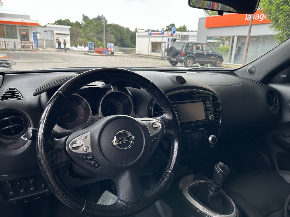Nissan Juke Premium / 2017 / 1.2 Gasolina / 94 mil km