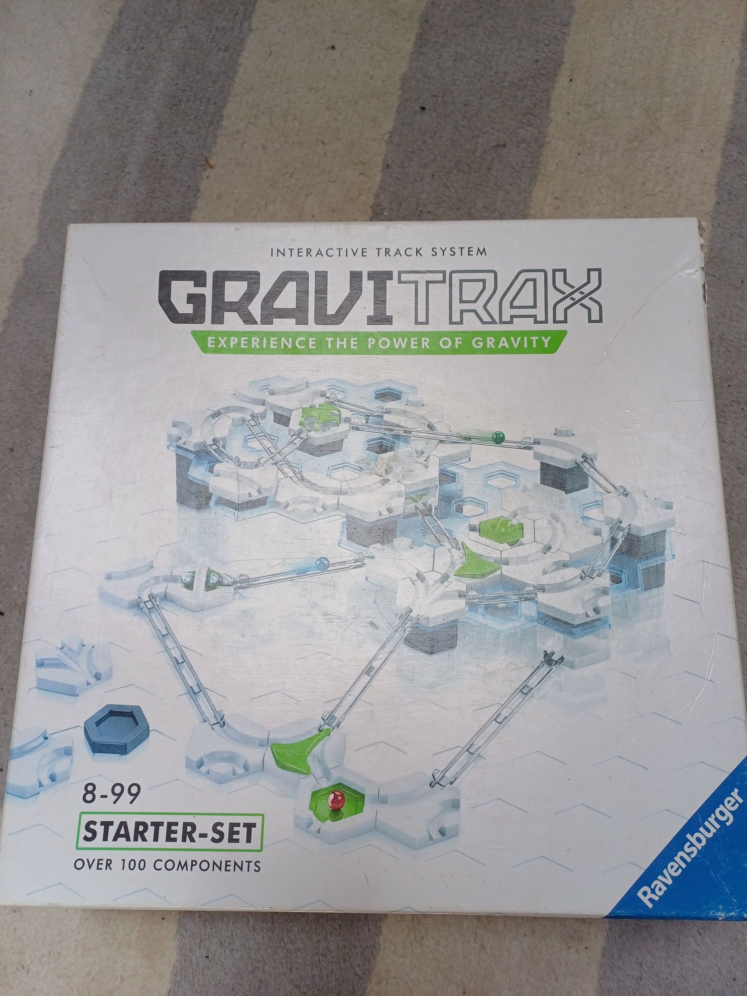 Rovensburger Gravitrax Starter Set