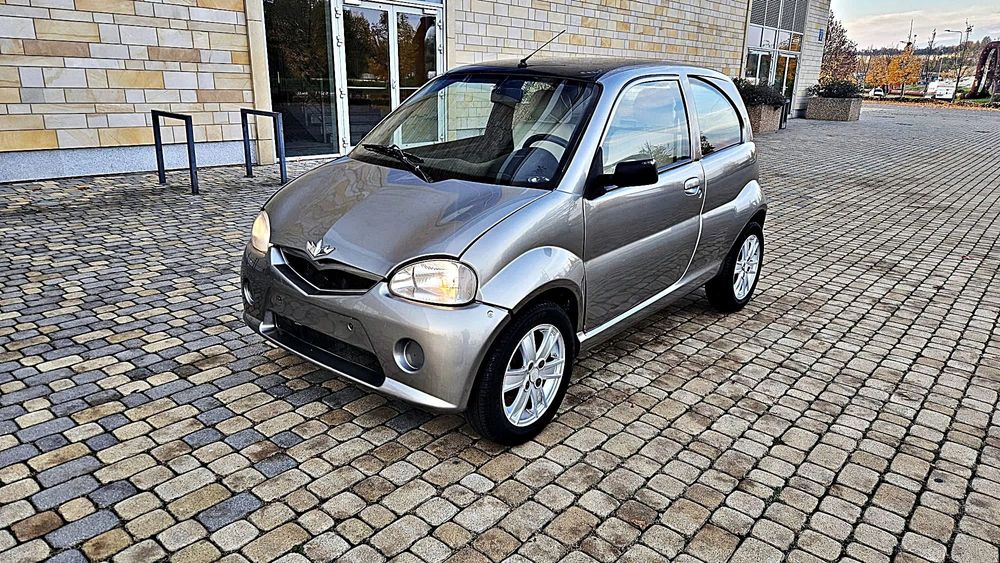 Chatenet CH22 Barooder rejestracja PL / L6e AM / transport / AIXAM LIGIER MICROCAR