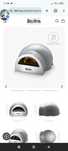 Forno para pizza