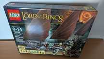 LEGO LOTR 79008 - Zasadzka na statku piratów (stan nowe)