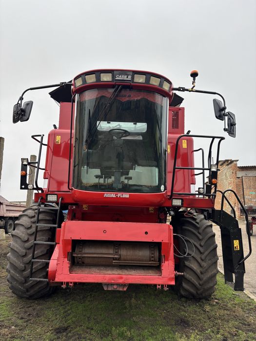 Комбайн Case 2388 з жаткою Flex 1020