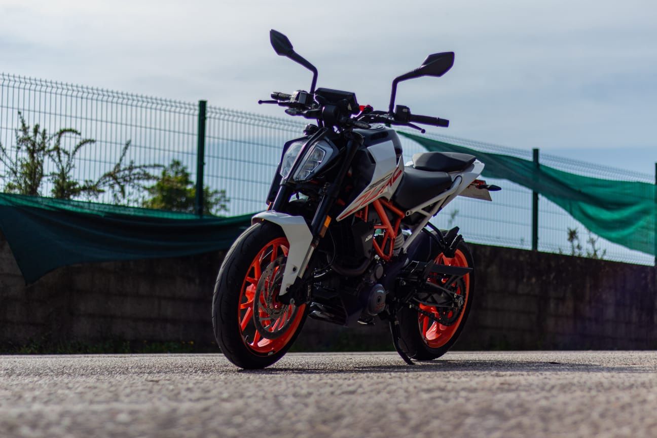 KTM 390 duke 2019 perfeito estado