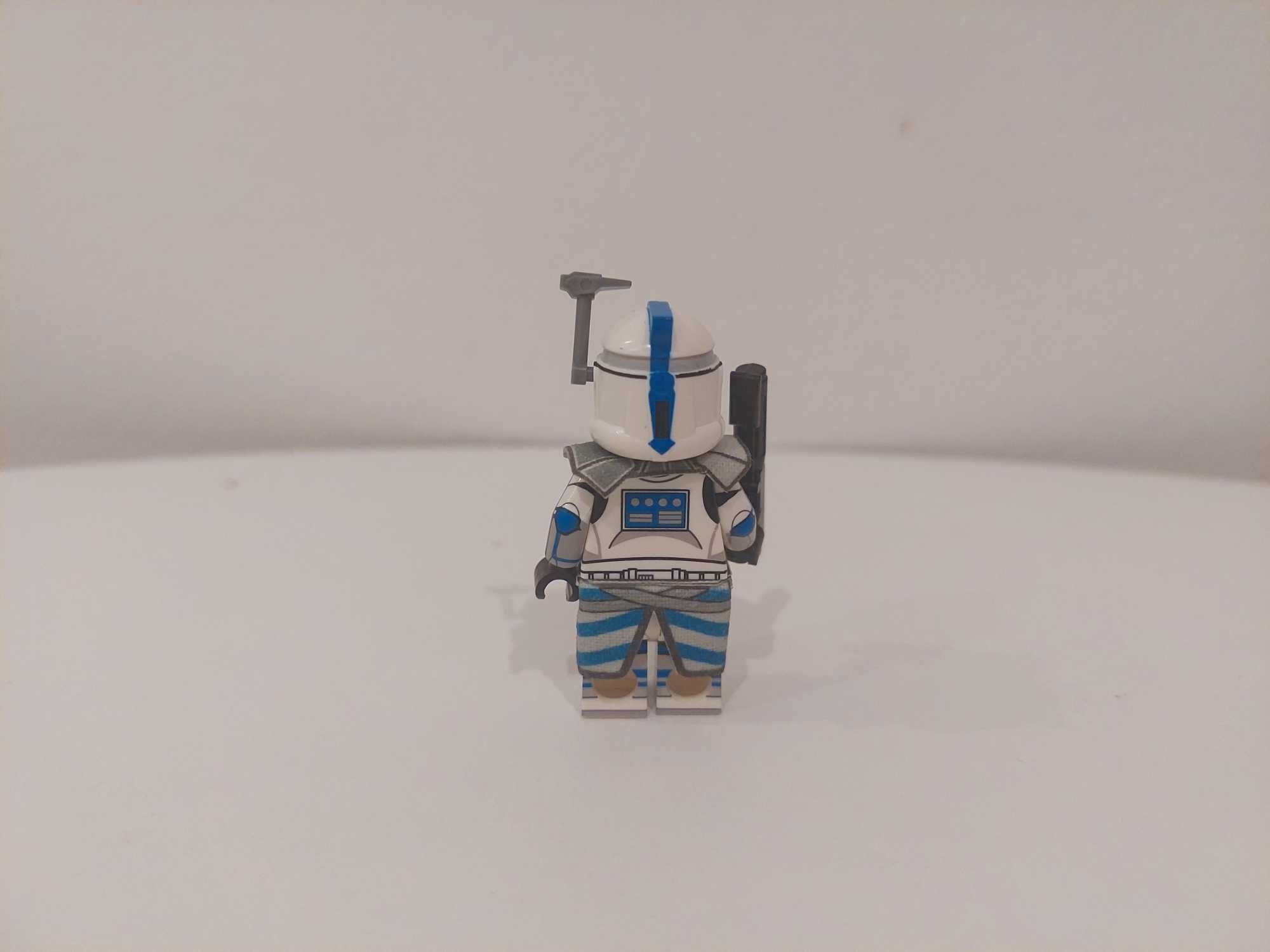 Lego Star Wars Custom Fives