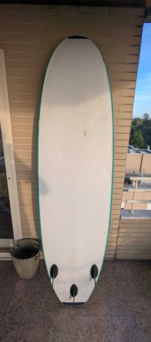 Prancha Espuma de Surf Ocean & Earth 7'2"