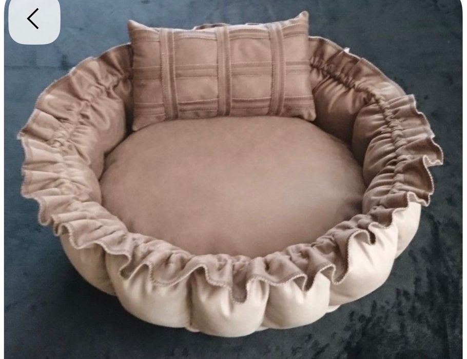 Caminhas para os nossos patudinhos