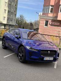 Jaguar I-Pace кінець 2018 року електро