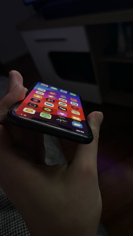 iPhone xr (black)