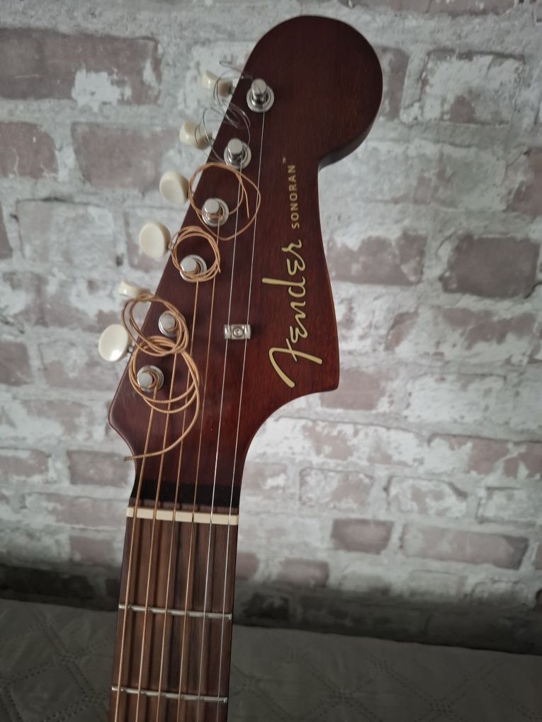 Gitara akustyczna Fender Sonoran Mini