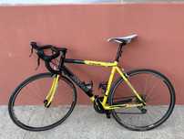 Bicicleta de estrada Astro acessorios Shimano