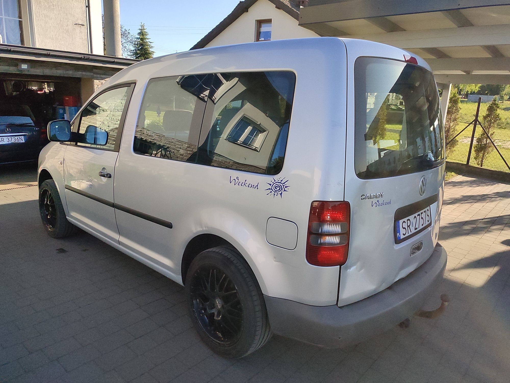 Volkswagen Caddy osobowy 1.9TDI Fv. VAT!