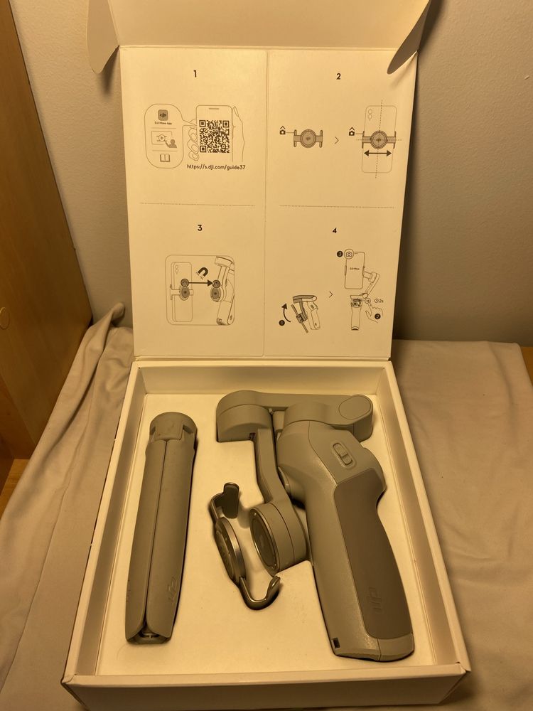 Gimbal DJI Osmo Mobile SE