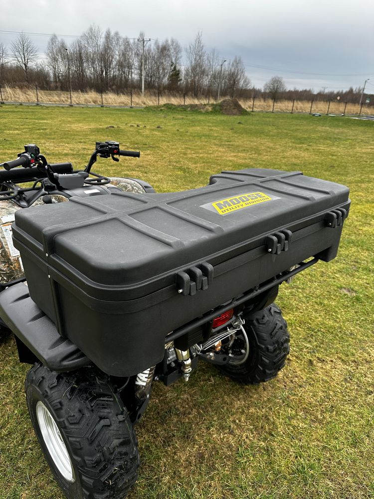 Kufer do quada oryginalny Moose Rear Cargo Box