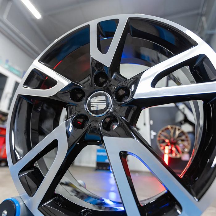 FABRYCZNIE NOWE Felgi 18 Seat Cupra Formentor Ateca Leon Tarraco