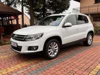 Volkswagen Tiguan 2.0 TDI 150KM / EURO 6 / Bezwypadkowy / Zadbany!