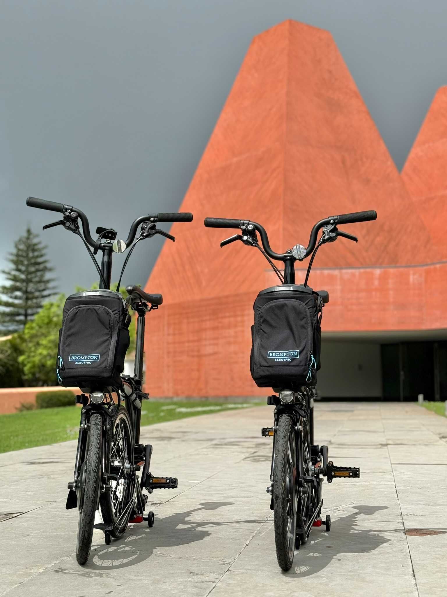 Brompton Elétrica