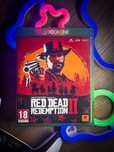 Gra RED DEAD REDEMPTION 2 // XBOX ONE // Używana, jak nowa
