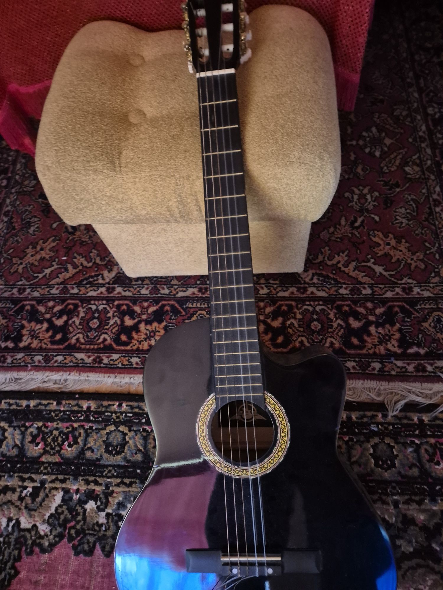 Gitara na sprzedania dobrym stanie