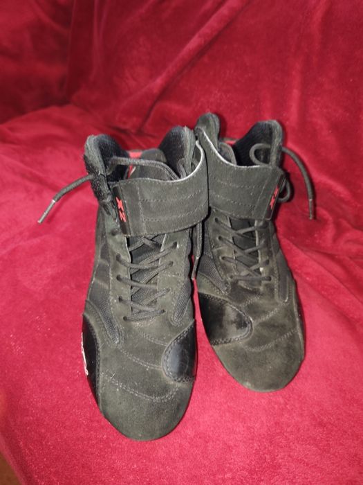 Bota de verão tcx moto