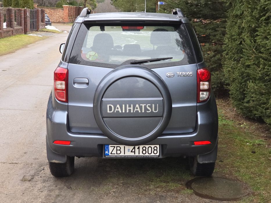 Daihatsu Terios 1.5i 2007