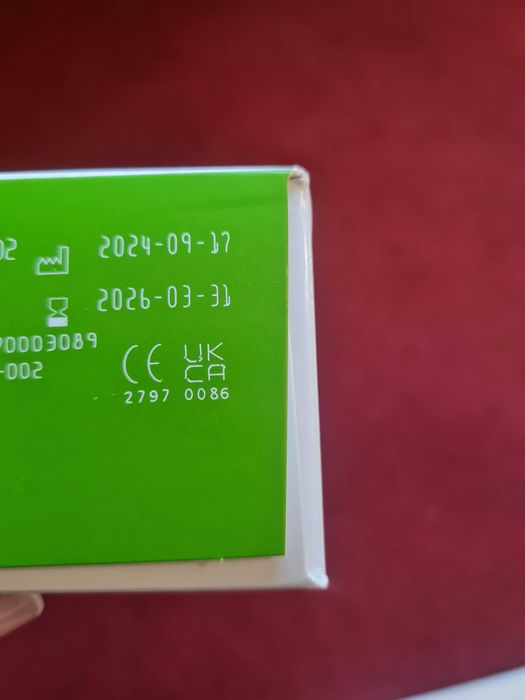 DexCom G-6 ZESTAW- Nowy sensor+ transmitter - 03.2026