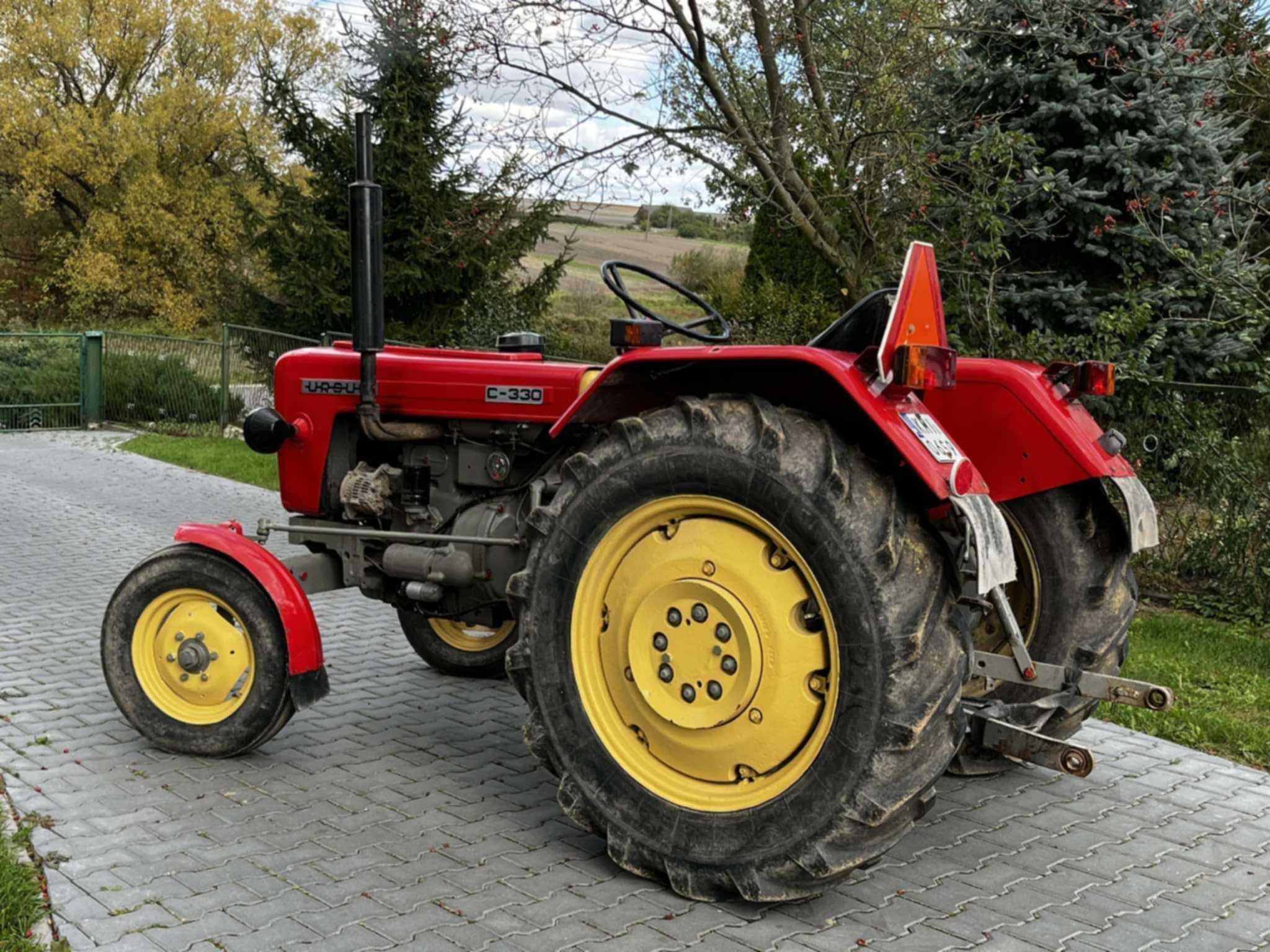 Sprzedam ursus c330