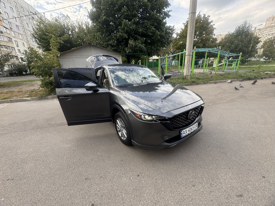 Своє авто Mazda CX-5 AWD повнопривідна