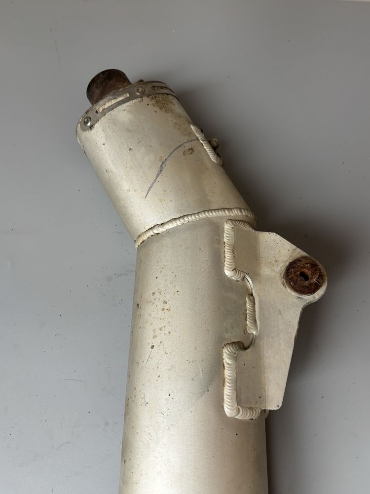 Tłumik Końcowy Końcówka Wydechu Gas Gas 400 / 450 FSE Cross Enduro