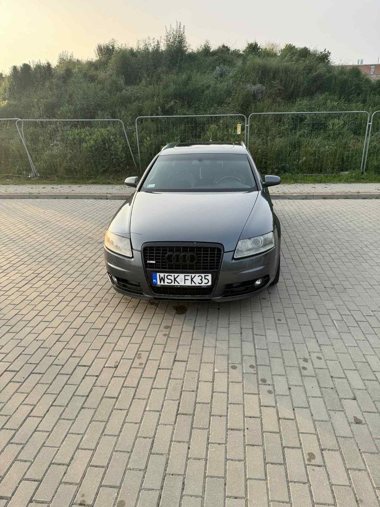 Audi a6 c6 3.0 Quattro