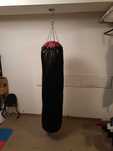 Worek bokserski., karate, kickboxing itd. duży 150cm ciężki