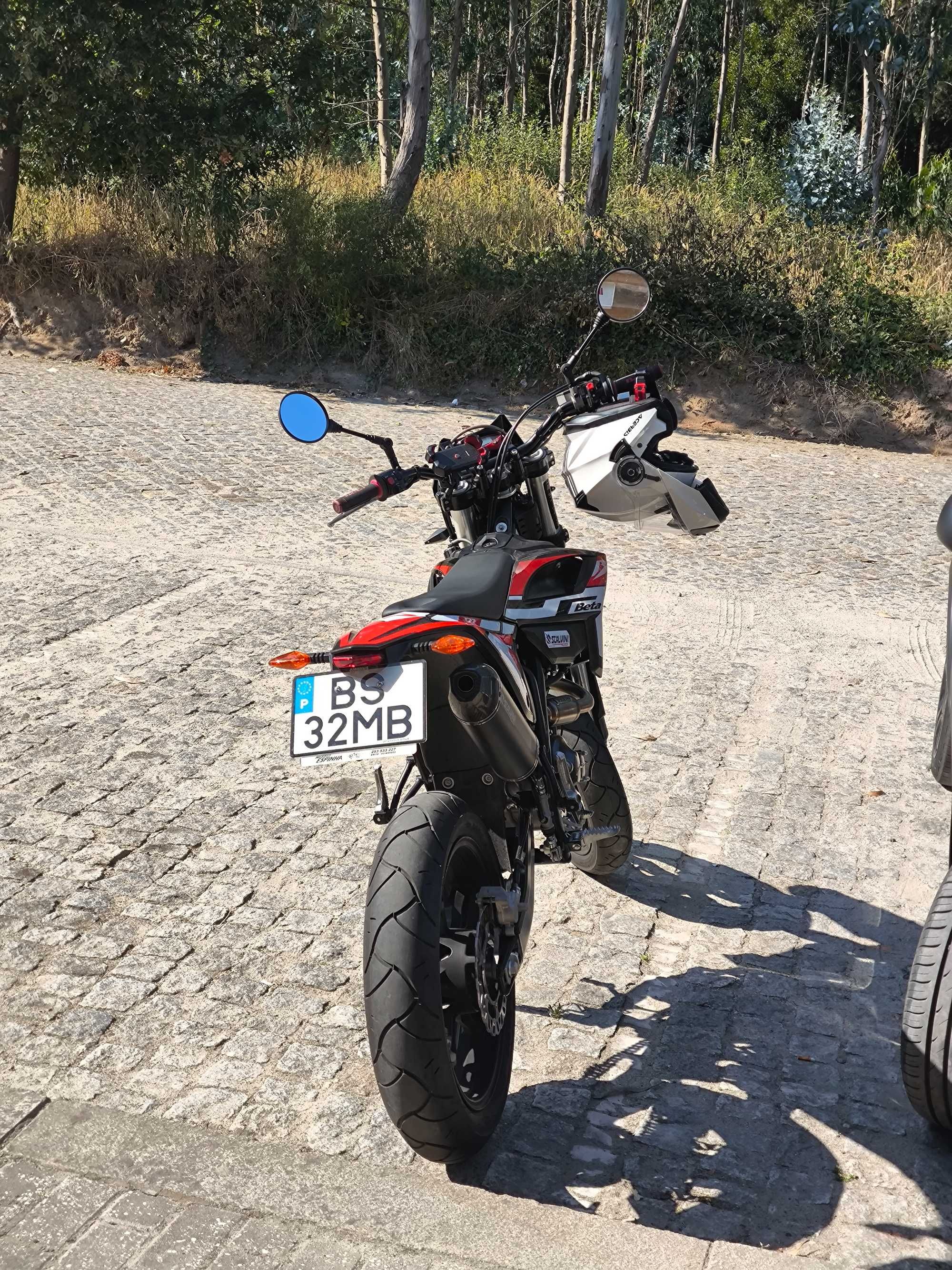 Beta RR Motard T 125 4t