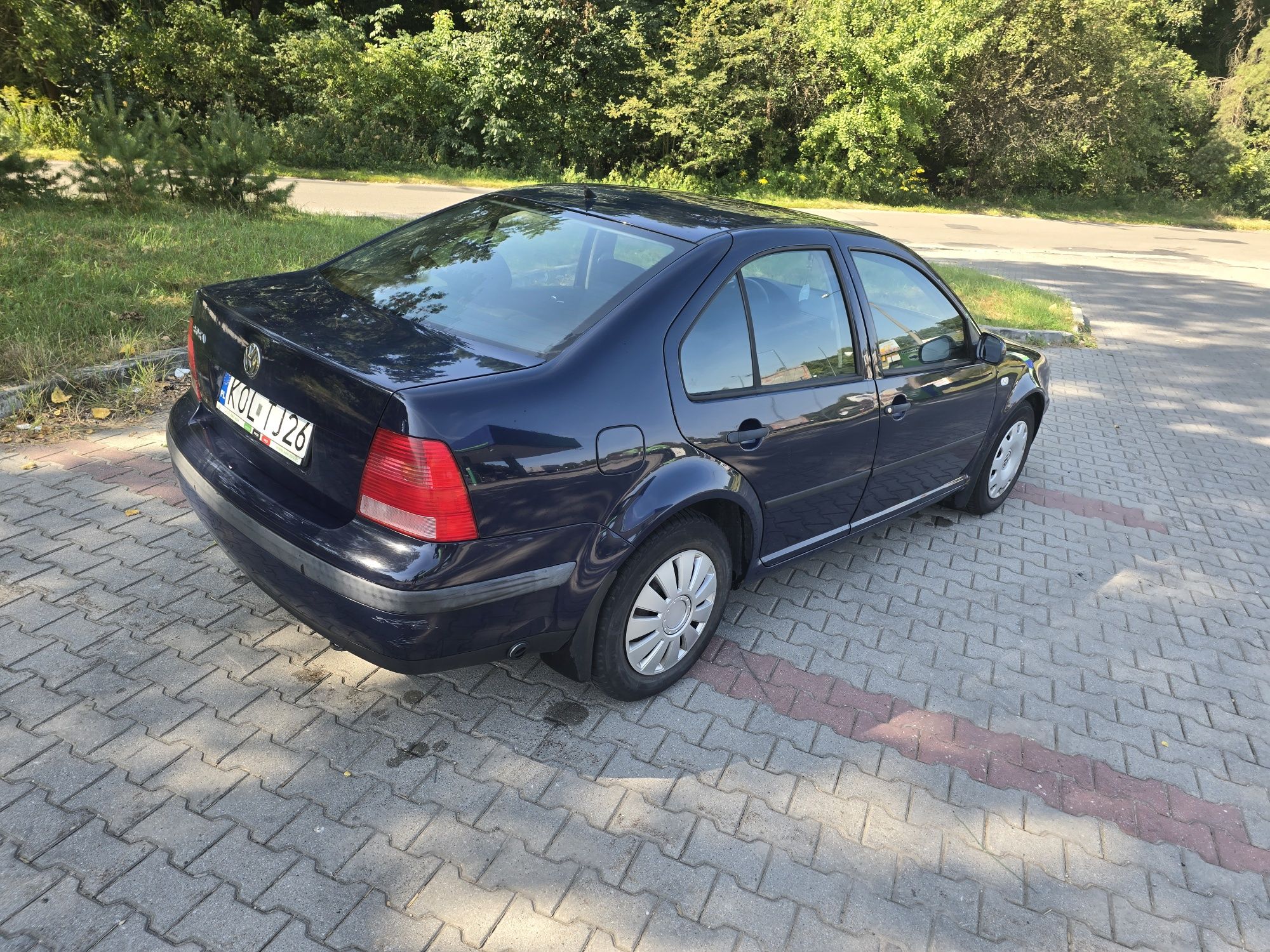 Volkswagen Bora 1.4 Benzyna-Gaz 2004r