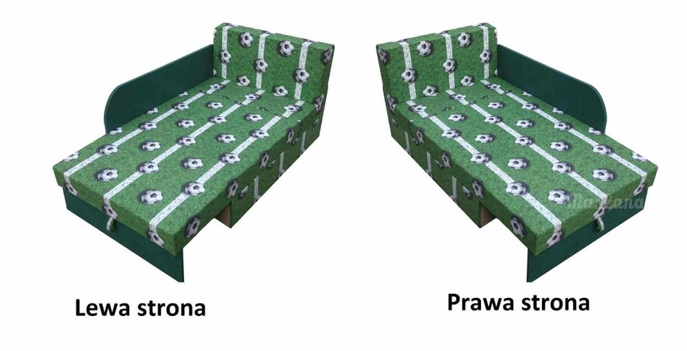 Narożnik Dziecięcy Kubuś Łóżko Dziecięce Rogówka Sofa Fotel PROMOCJA