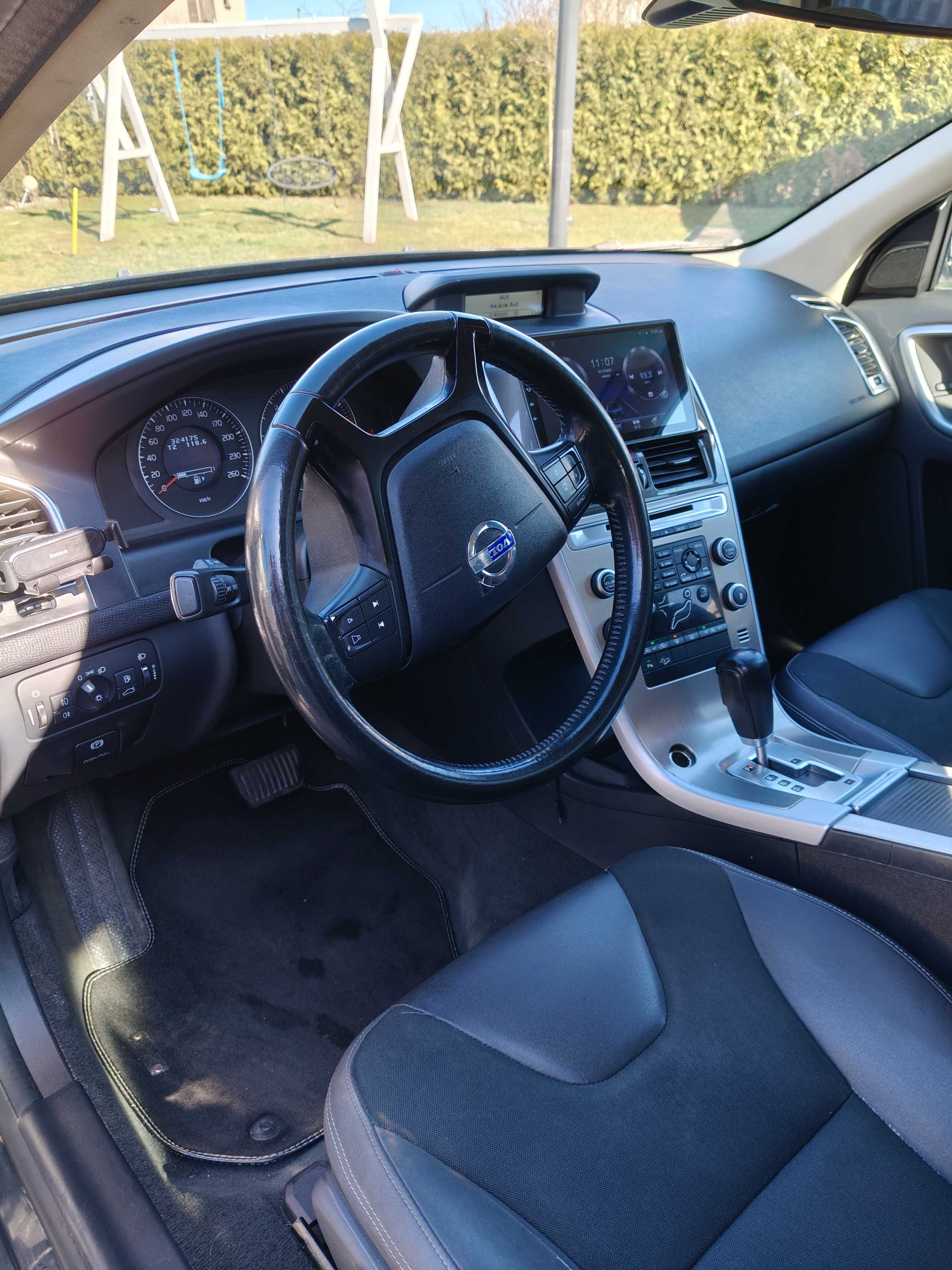 Volvo XC60 D 5 automat