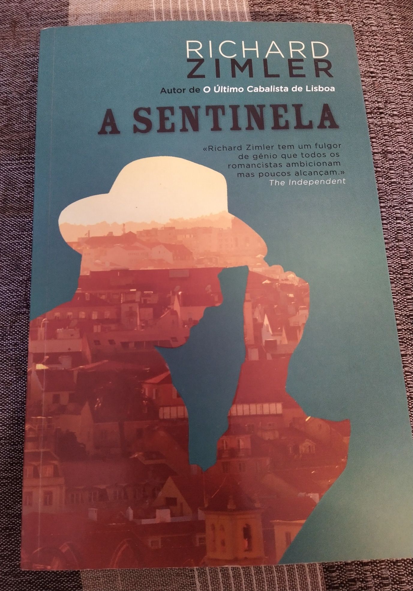 A Sentinela de Richard Zimler