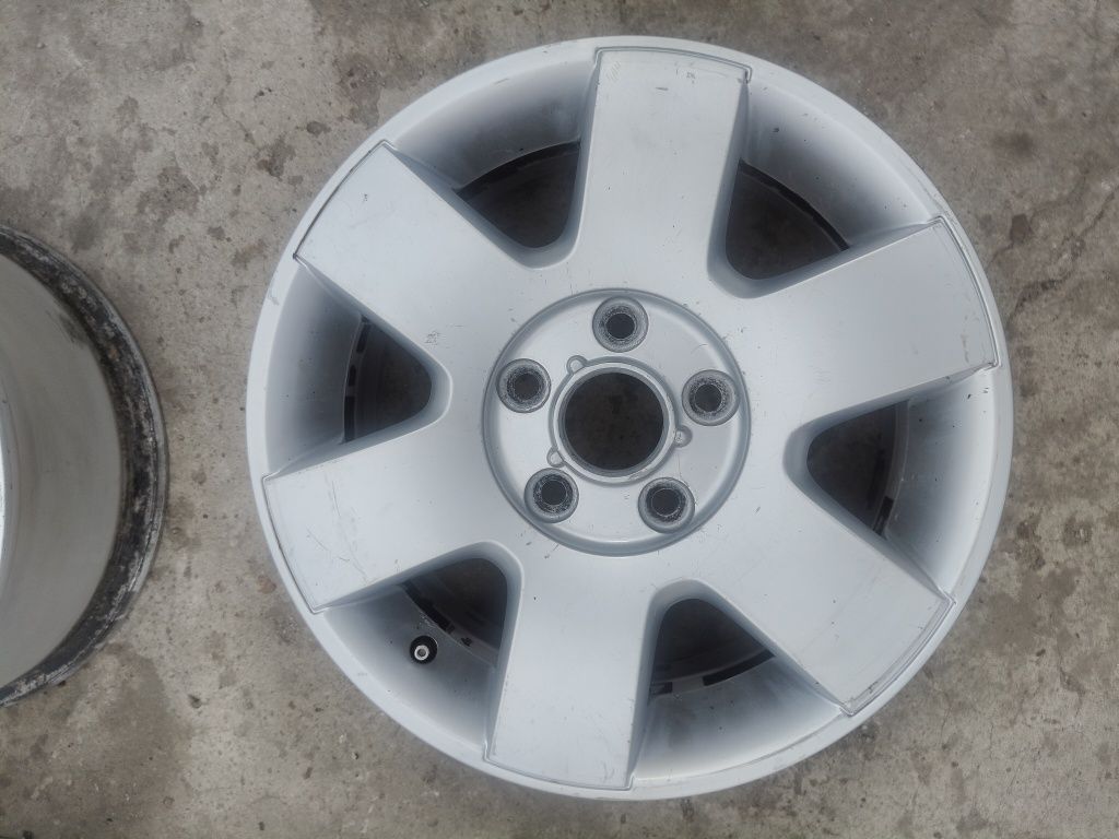 Felgi VW R15 5x112