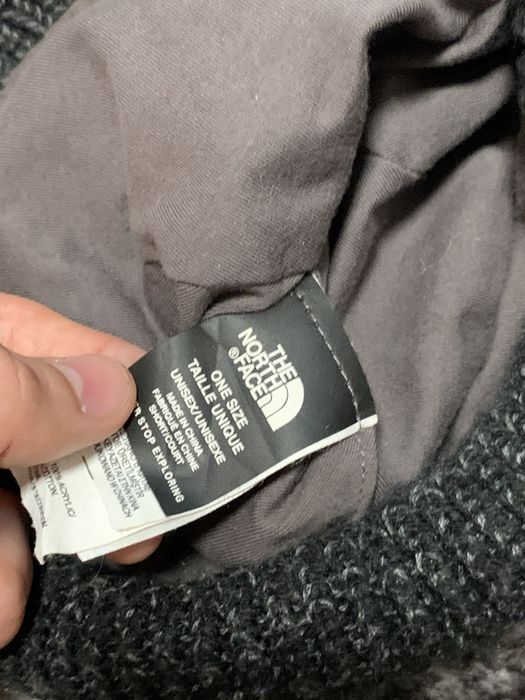 Шапка The north face