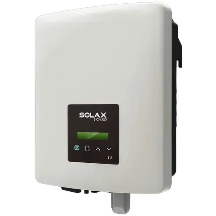 Мережевий інвертор 1 ф 6 квт Solax Х1-6.0-T-D 6