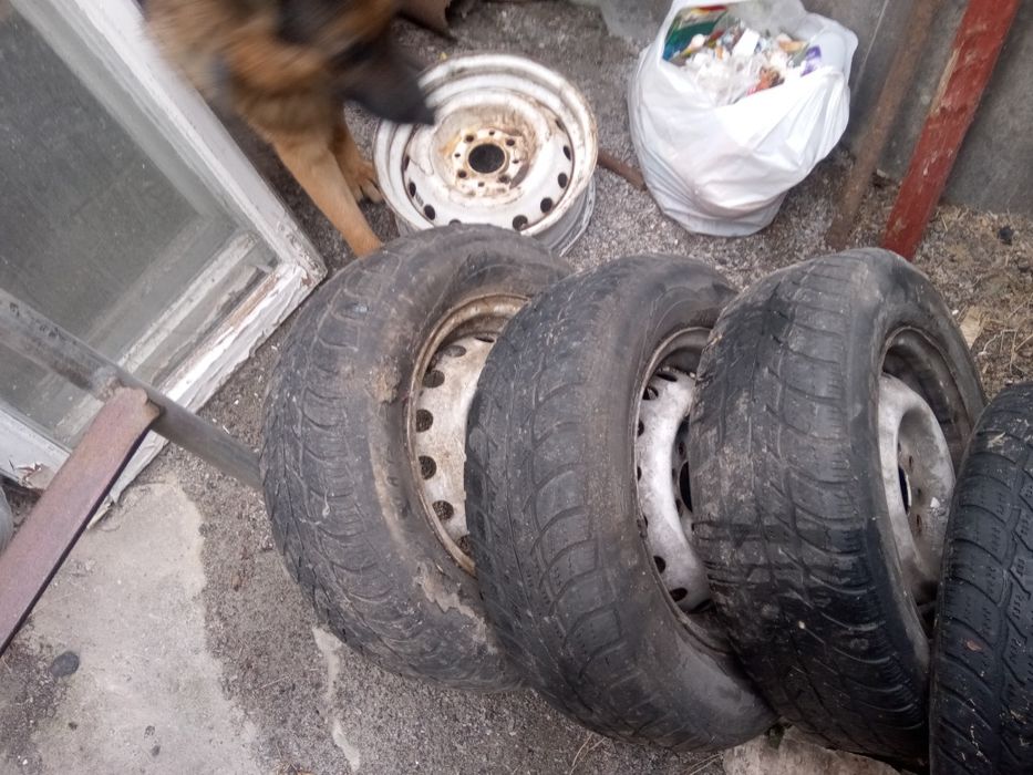 Продам диски ваз газ та нива