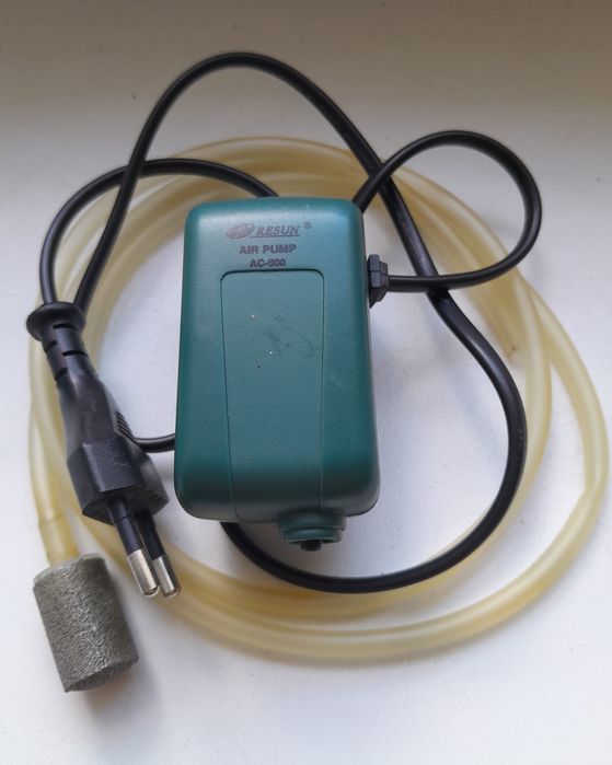 Компрессор для аквариума