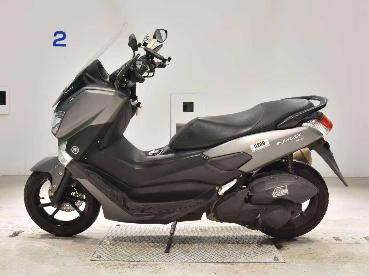 Скутер Yamaha N-max 155 SG50J